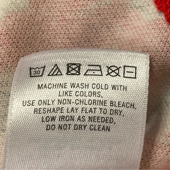 POSTMARK‎ by ANTHROPOLOGIE NWOT Clovelly Peplum Top in Red - Picture 8 of 8